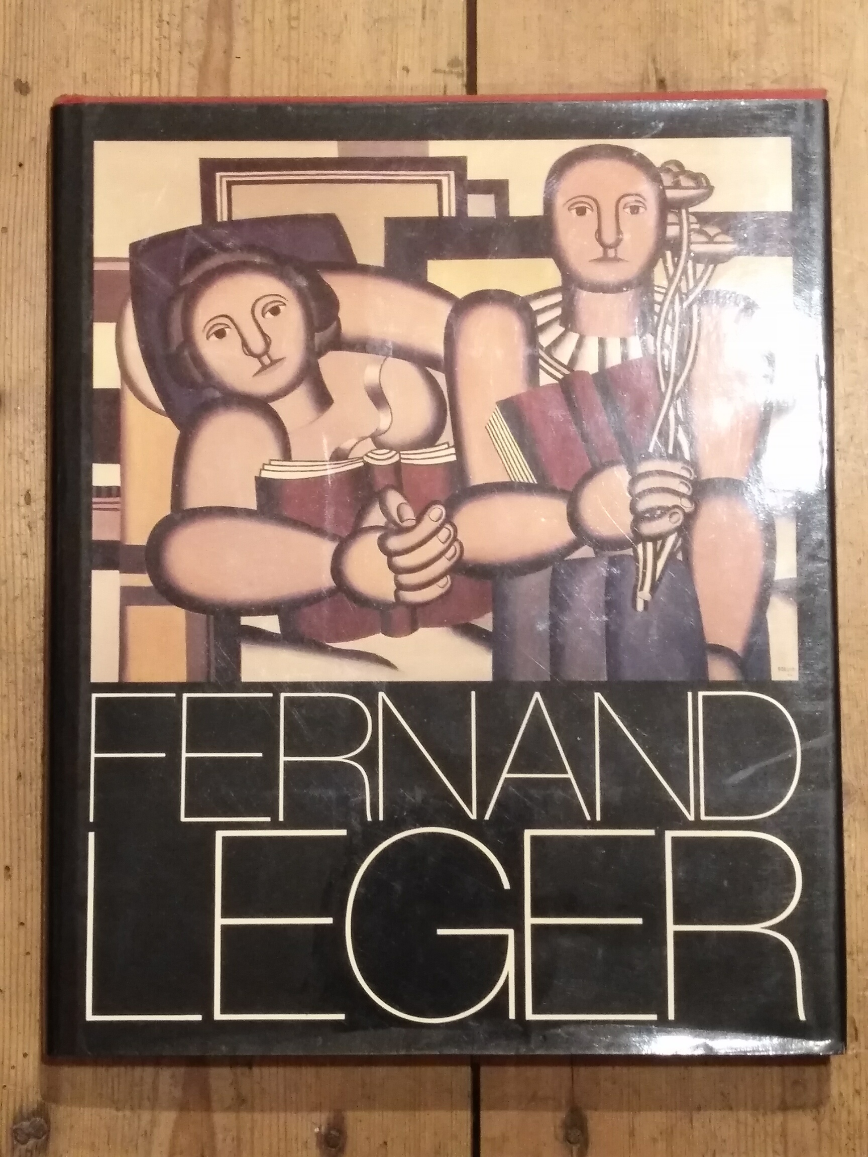 FERNAND LEGER. Essays by Robert T. Buck, Edward F. Fry y Charlotta Kotik.