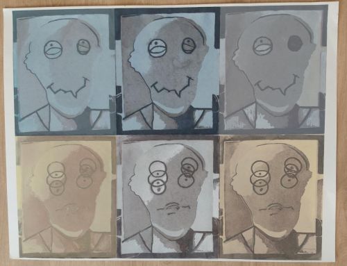 Litografía
